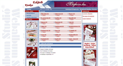 Desktop Screenshot of eskuvoikisokos.webalbum.hu
